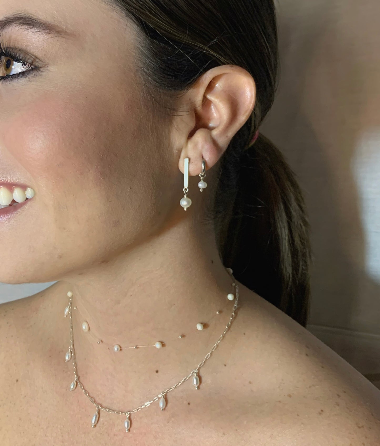 Aretes Camila