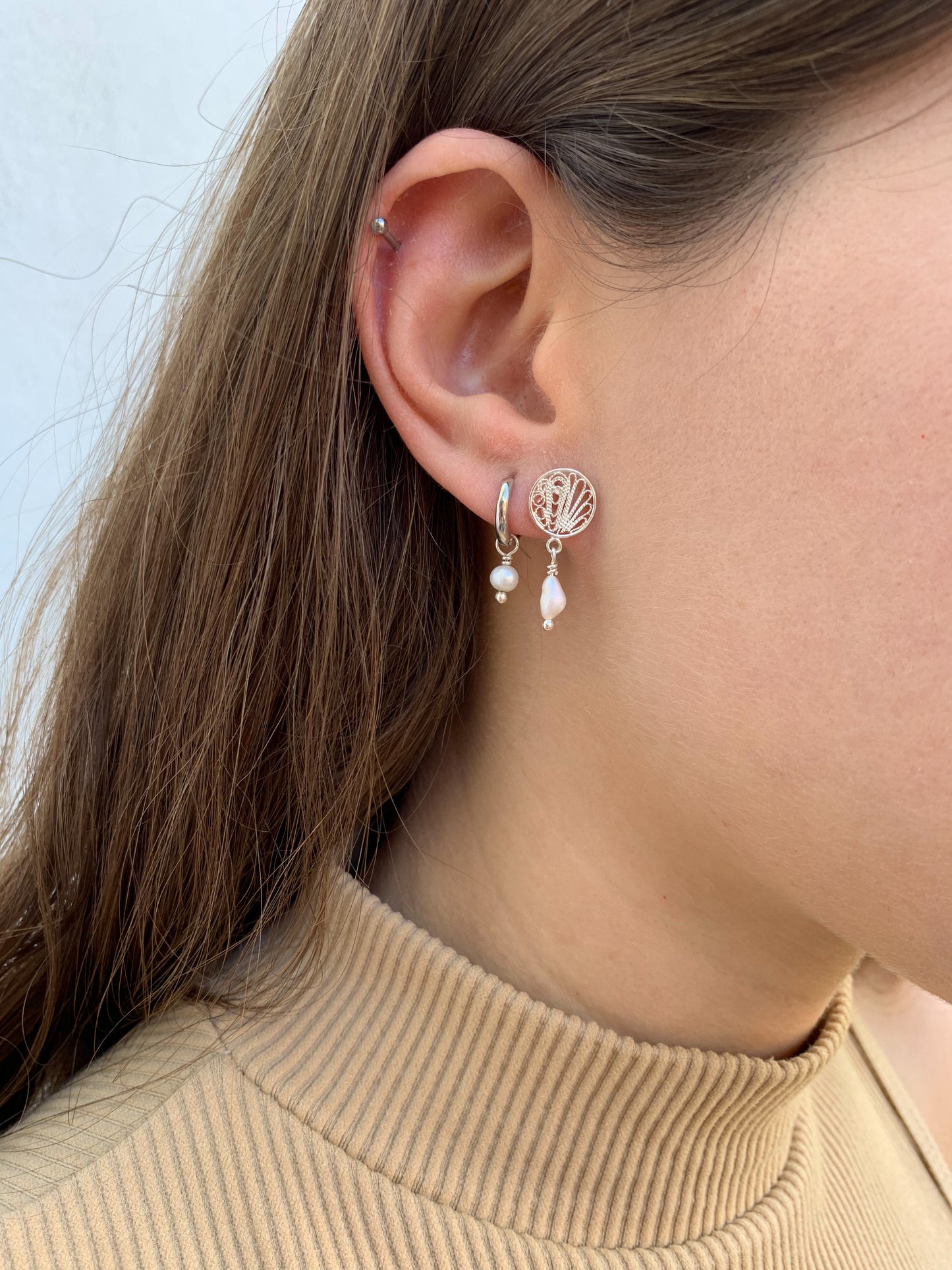 Aretes Anna