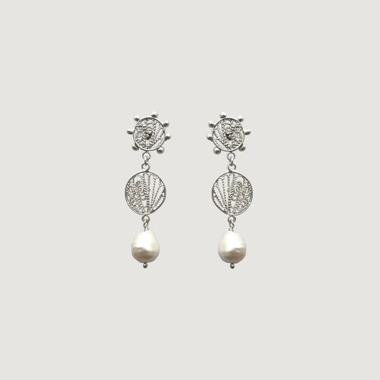Aretes Laura