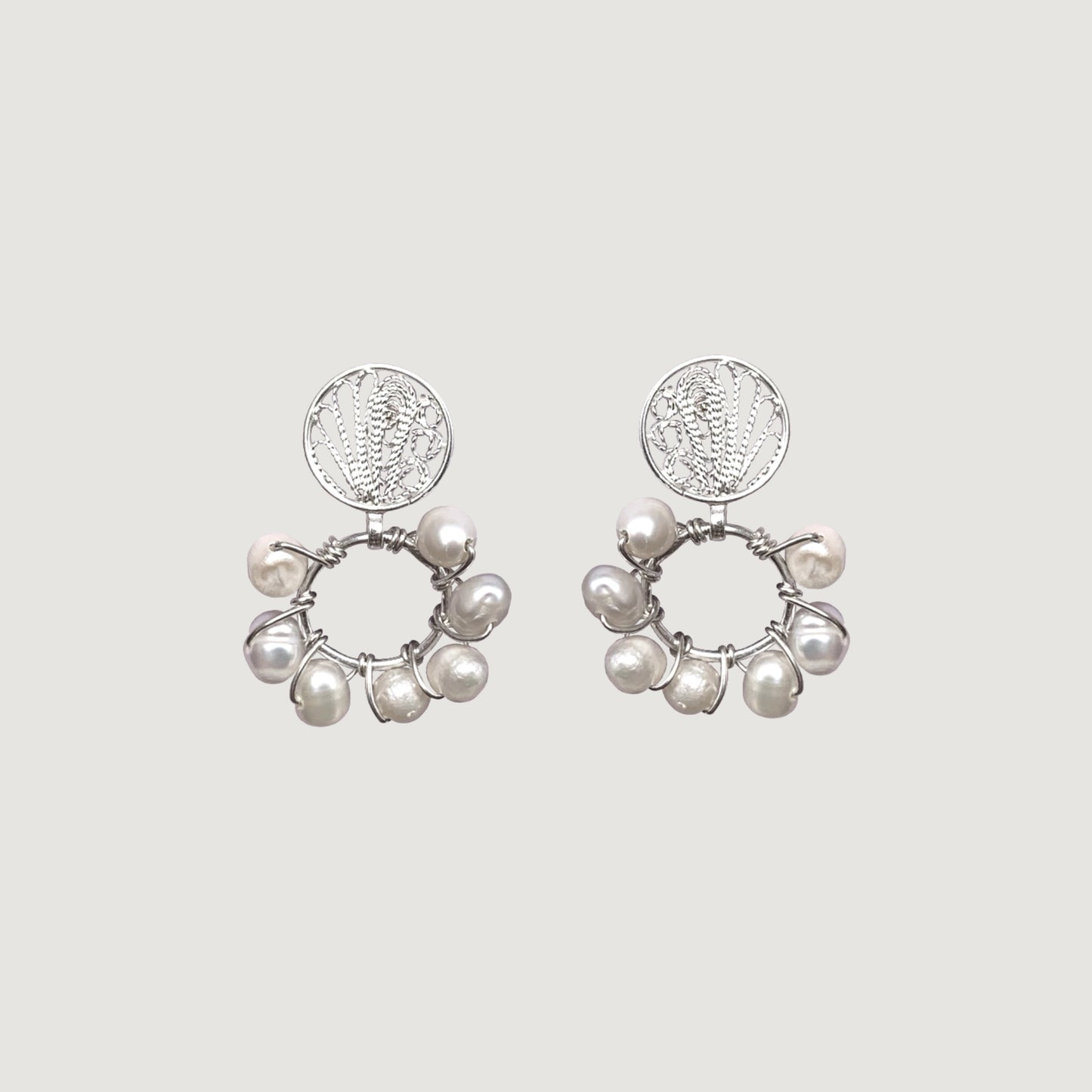 Aretes Valentina