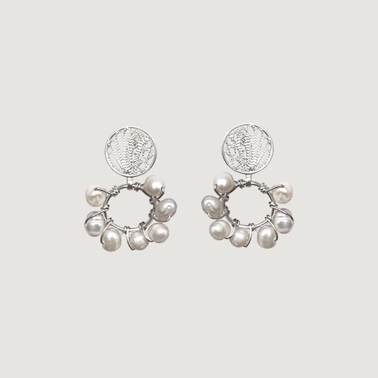 Aretes Valentina